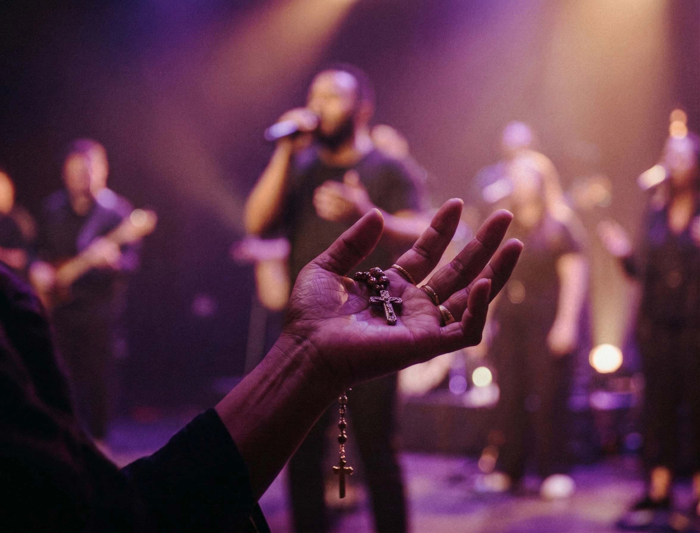 Word and Spirit Conference 2026 Worship Moment worship moment at Word and Spirit Conference 2026 churches in Liverpool with prayer and praise